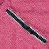 New Style Dog Winter Jacket with Waterproof Warm Polyester Filling Fabric-(pink, size L)