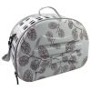 Narrow Shelled Lightweight Collapsible Military Grade Transportable Designer Pet Carrier